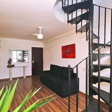 Cobertura Duplex 2 Quartos Com Terraco E Piscina 里约热内卢 外观 照片