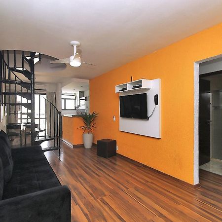 Cobertura Duplex 2 Quartos Com Terraco E Piscina 里约热内卢 外观 照片