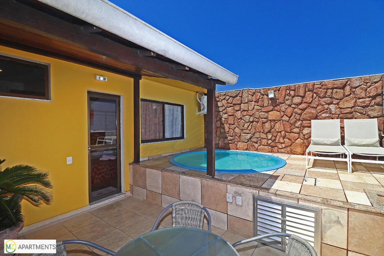 Cobertura Duplex 2 Quartos Com Terraco E Piscina 里约热内卢 外观 照片