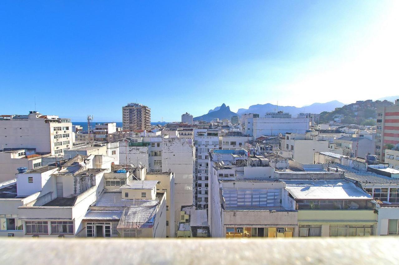 Cobertura Duplex 2 Quartos Com Terraco E Piscina 里约热内卢 外观 照片