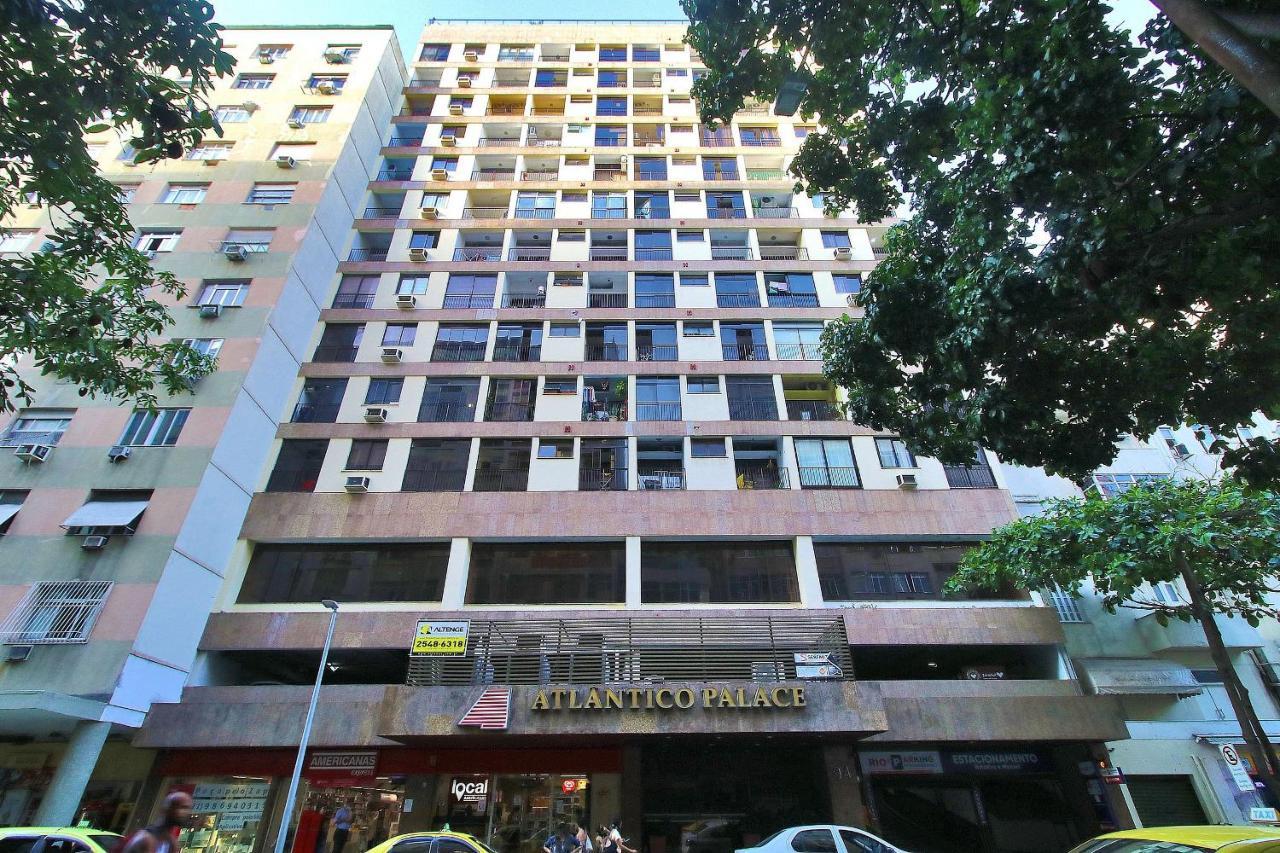 Cobertura Duplex 2 Quartos Com Terraco E Piscina 里约热内卢 外观 照片