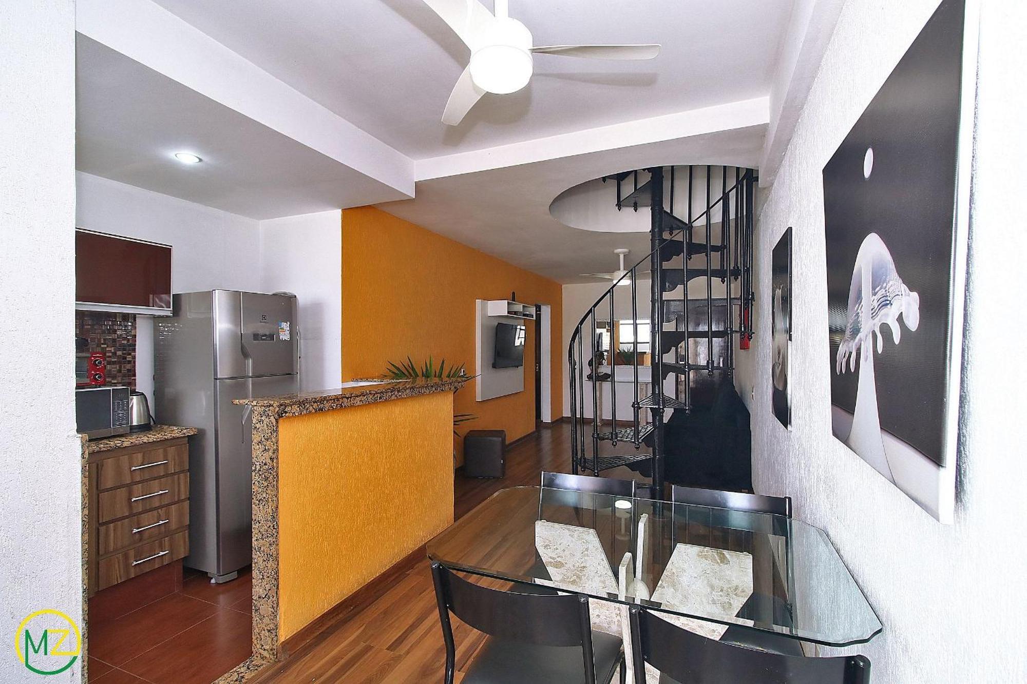 Cobertura Duplex 2 Quartos Com Terraco E Piscina 里约热内卢 外观 照片