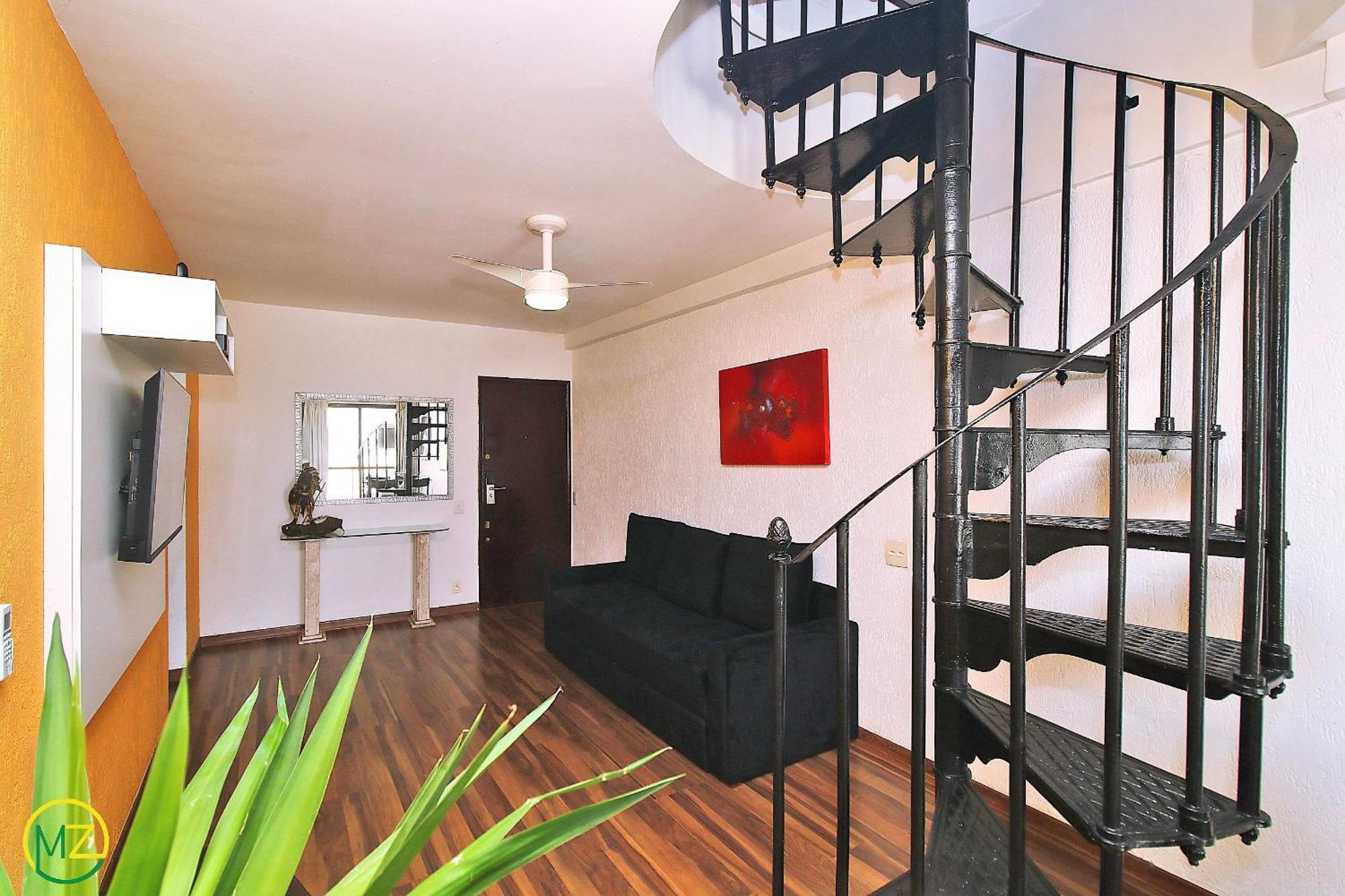 Cobertura Duplex 2 Quartos Com Terraco E Piscina 里约热内卢 外观 照片