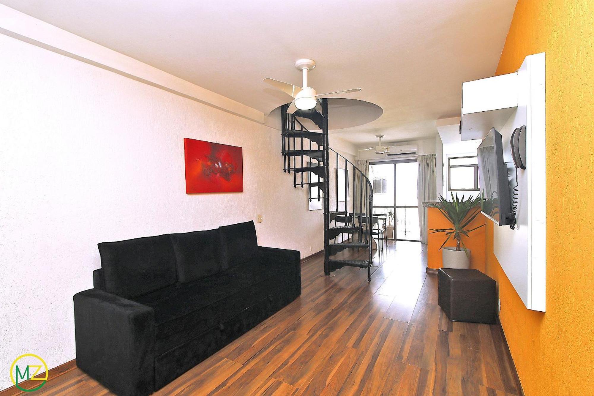 Cobertura Duplex 2 Quartos Com Terraco E Piscina 里约热内卢 外观 照片