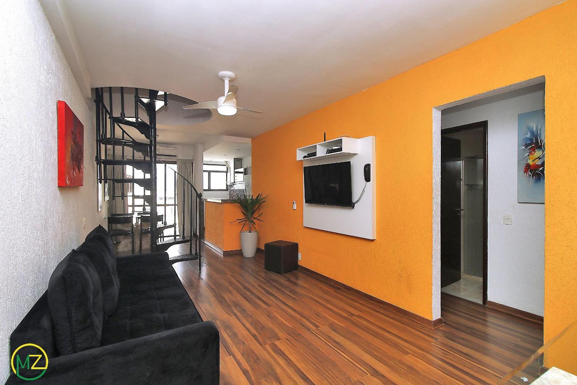 Cobertura Duplex 2 Quartos Com Terraco E Piscina 里约热内卢 外观 照片