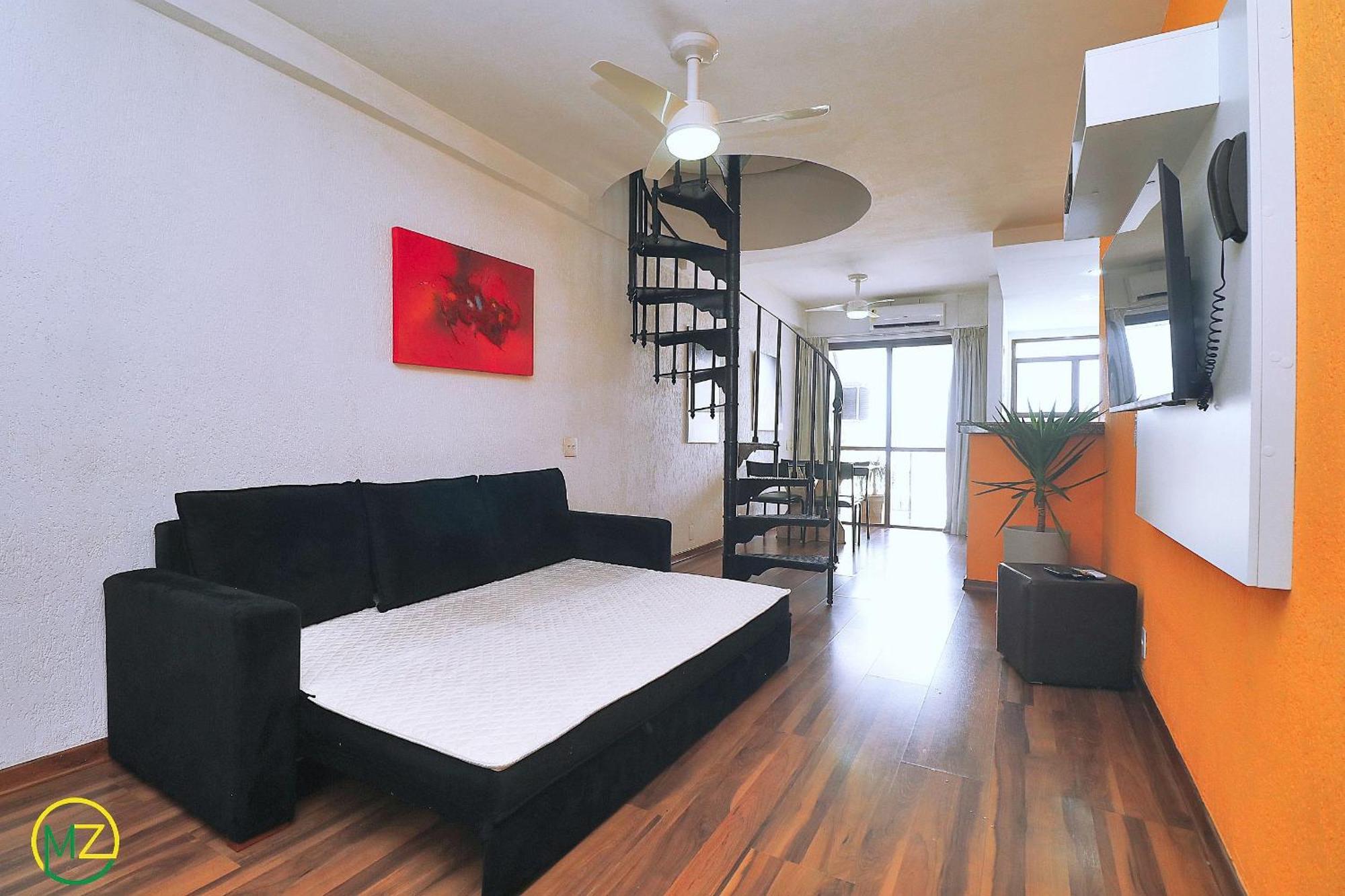 Cobertura Duplex 2 Quartos Com Terraco E Piscina 里约热内卢 外观 照片