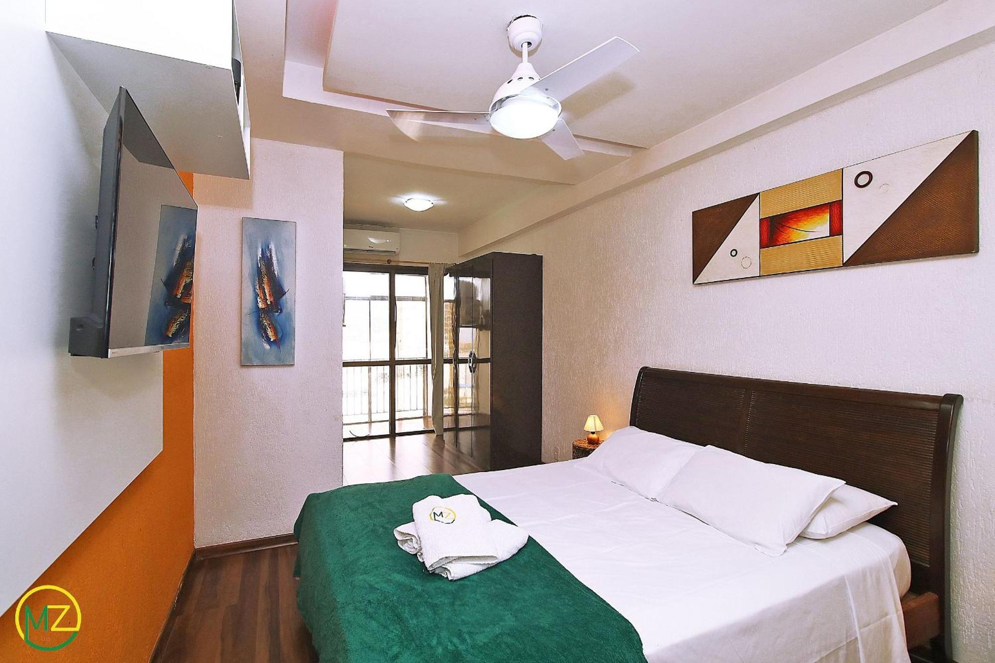Cobertura Duplex 2 Quartos Com Terraco E Piscina 里约热内卢 外观 照片