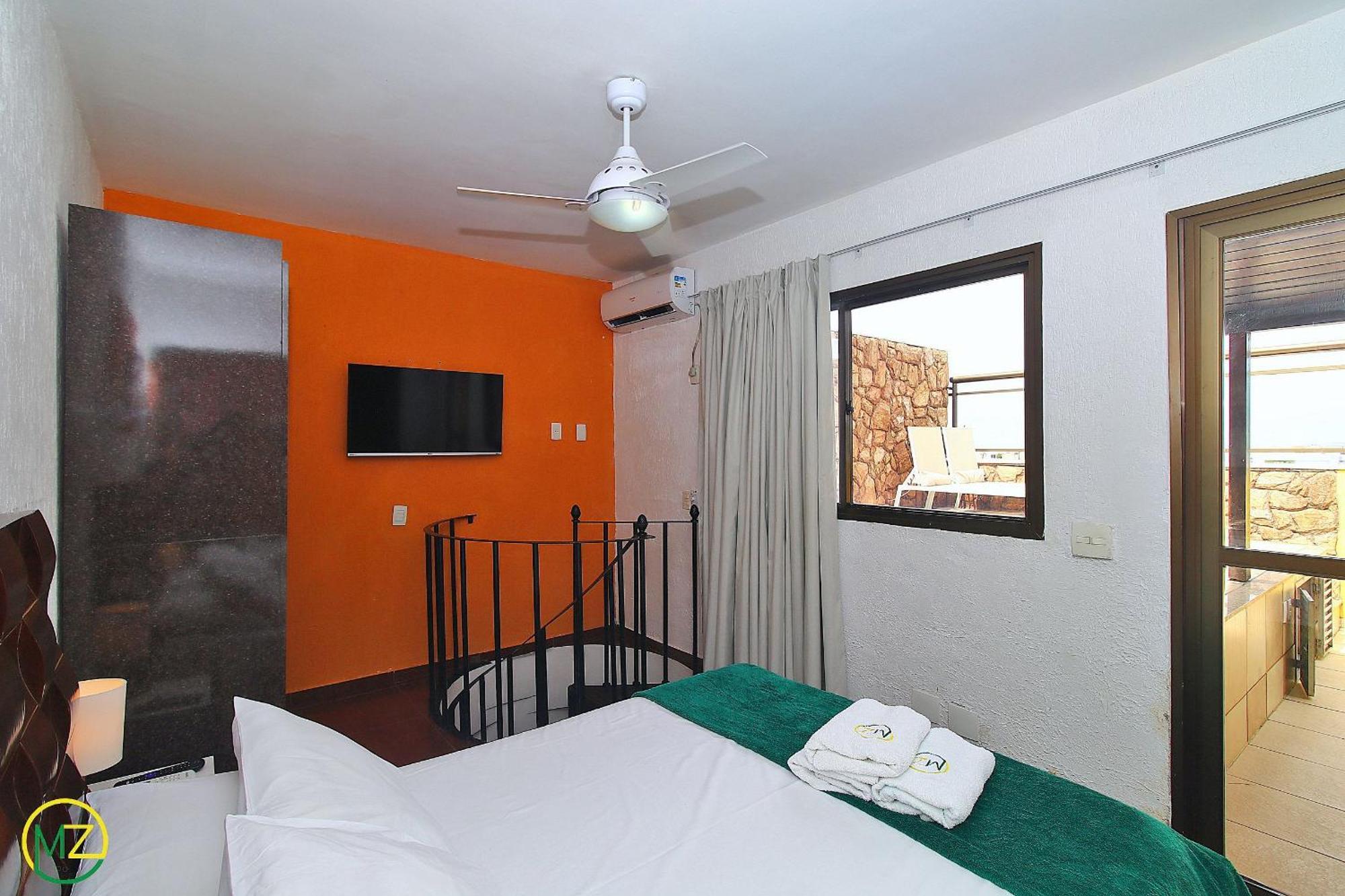 Cobertura Duplex 2 Quartos Com Terraco E Piscina 里约热内卢 外观 照片