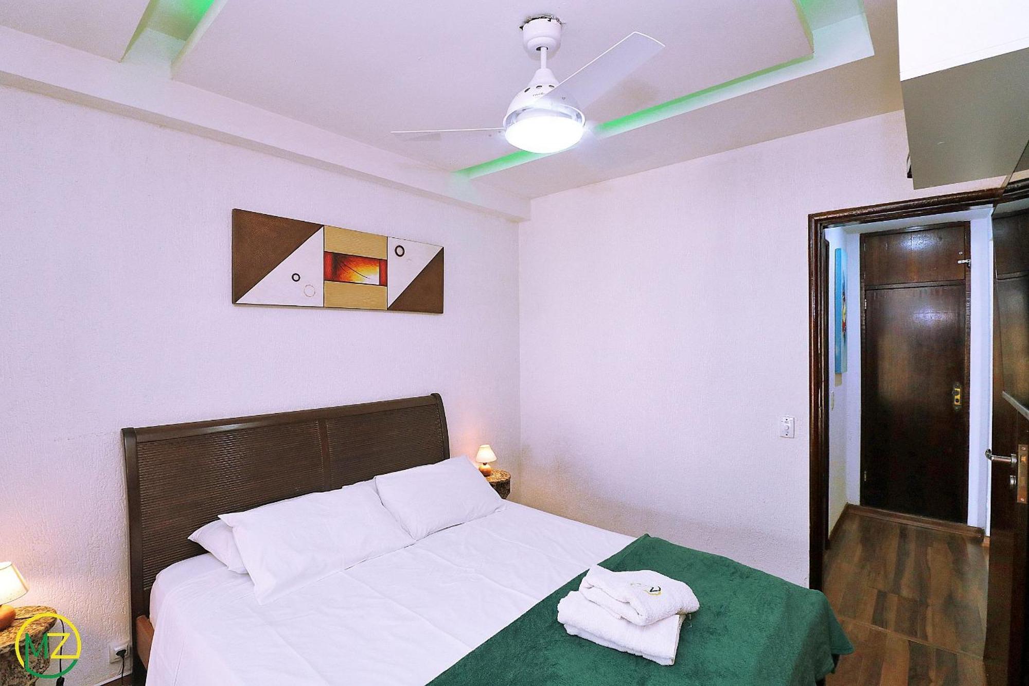 Cobertura Duplex 2 Quartos Com Terraco E Piscina 里约热内卢 外观 照片