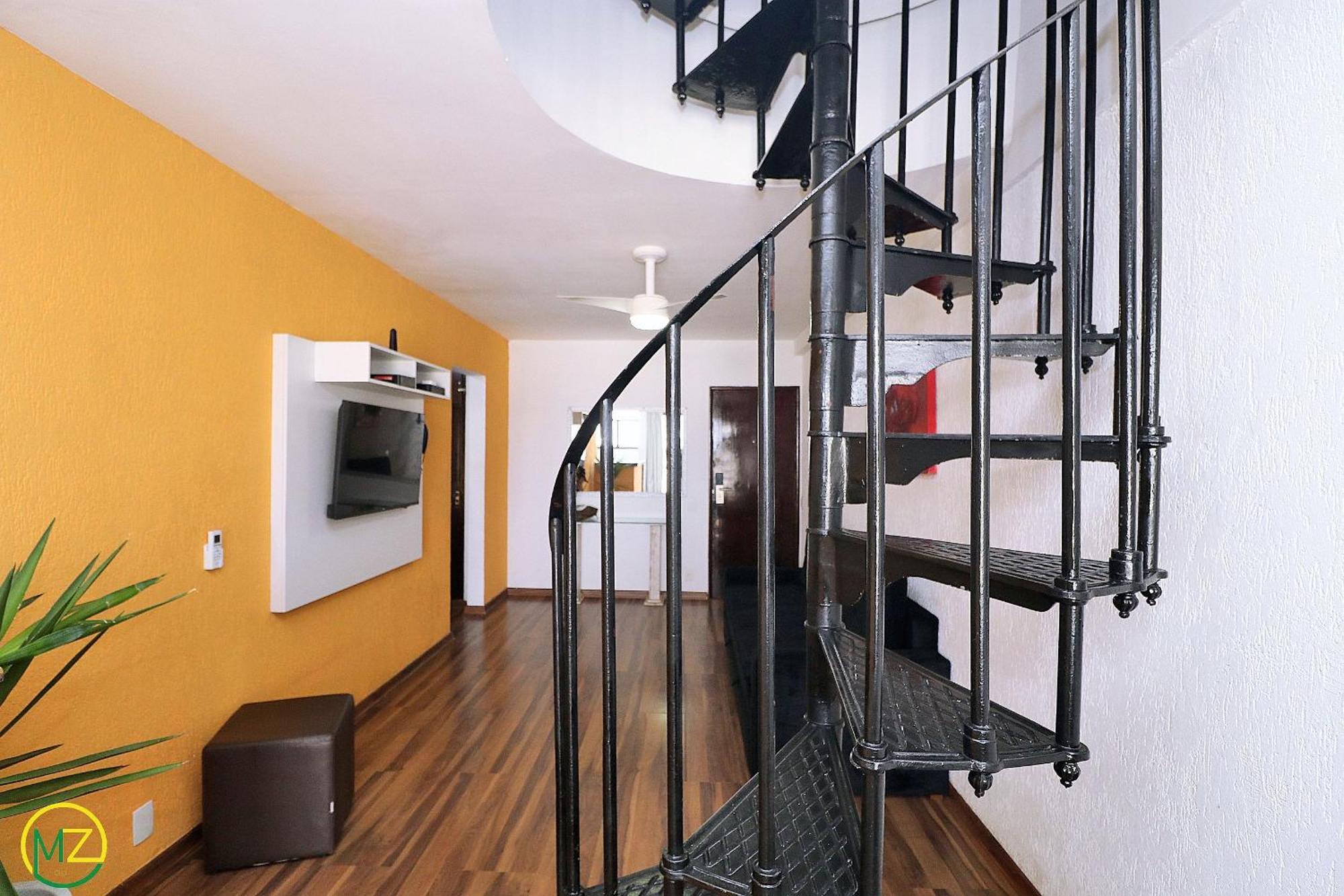 Cobertura Duplex 2 Quartos Com Terraco E Piscina 里约热内卢 外观 照片